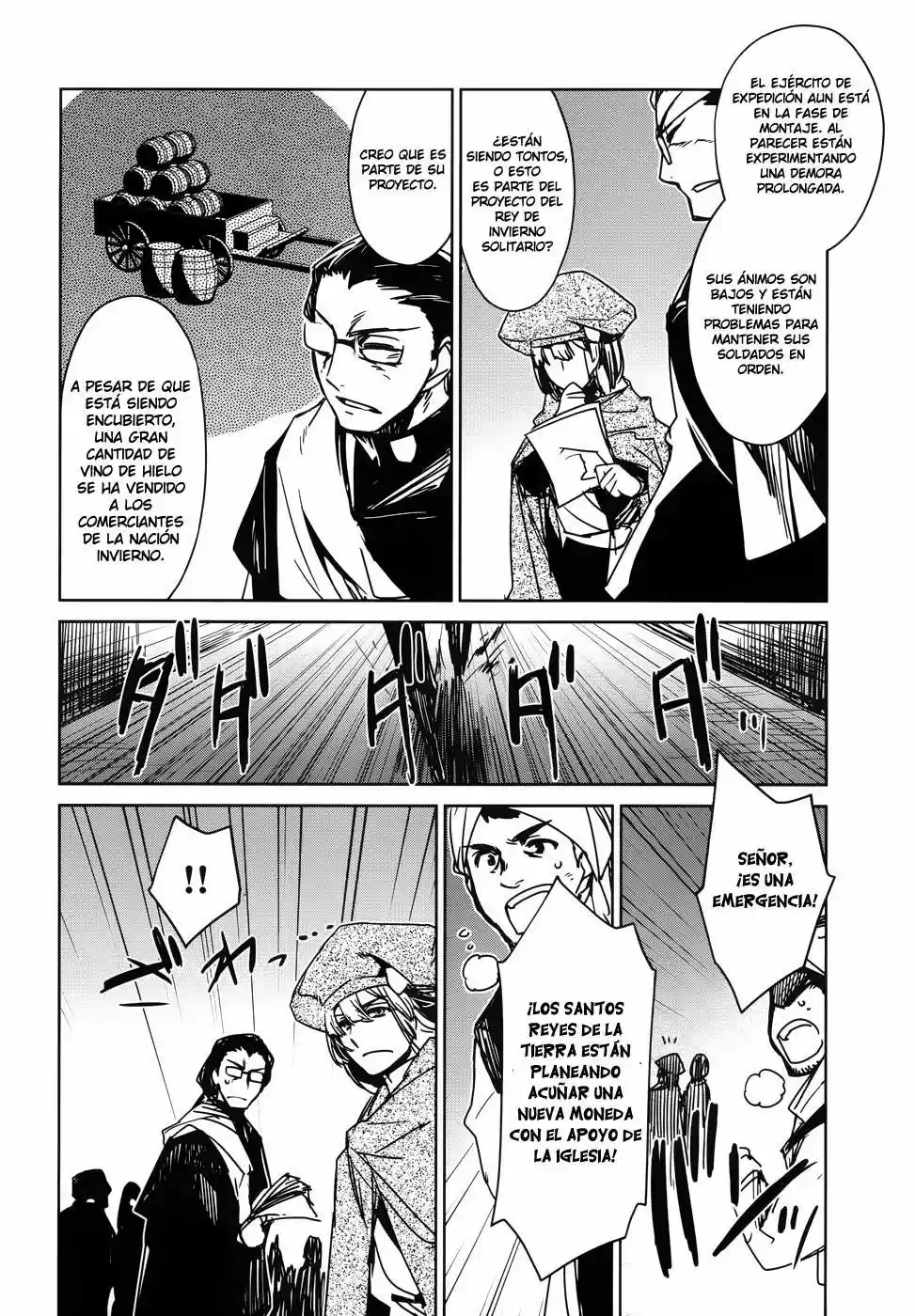 Maoyuu Maou Yuusha - Capítulo 18 - Página 20 - LectorTMOo