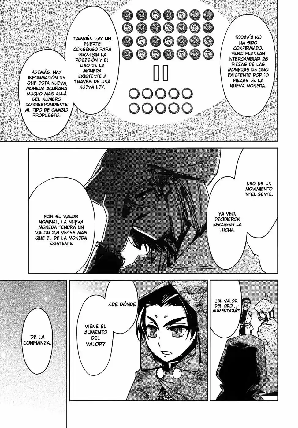 Maoyuu Maou Yuusha - Capítulo 18 - Página 21 - LectorTMOo