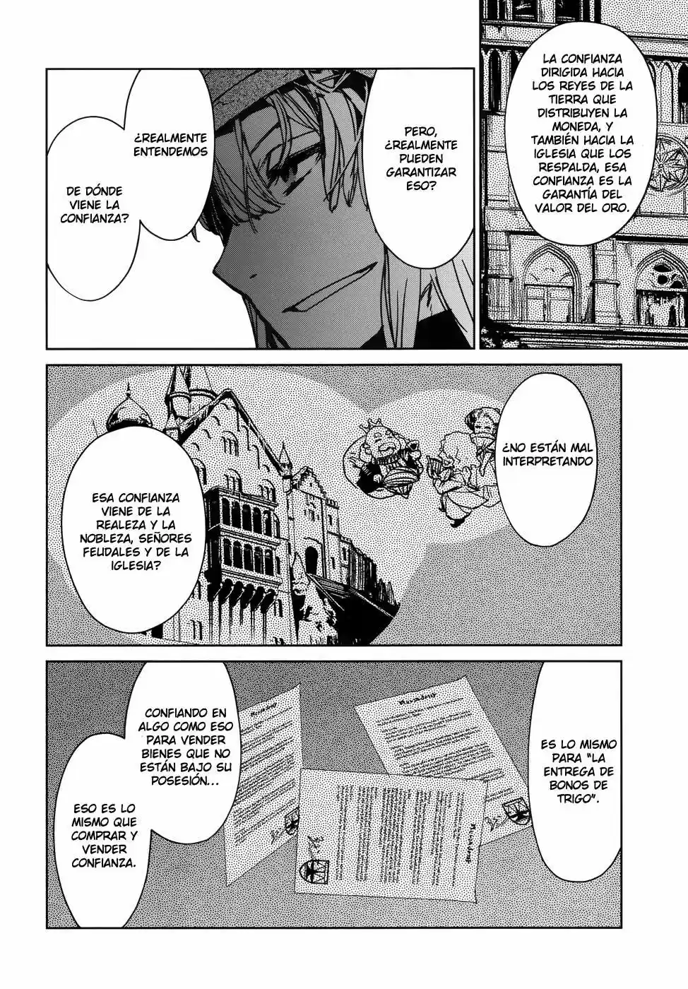 Maoyuu Maou Yuusha - Capítulo 18 - Página 22 - LectorTMOo