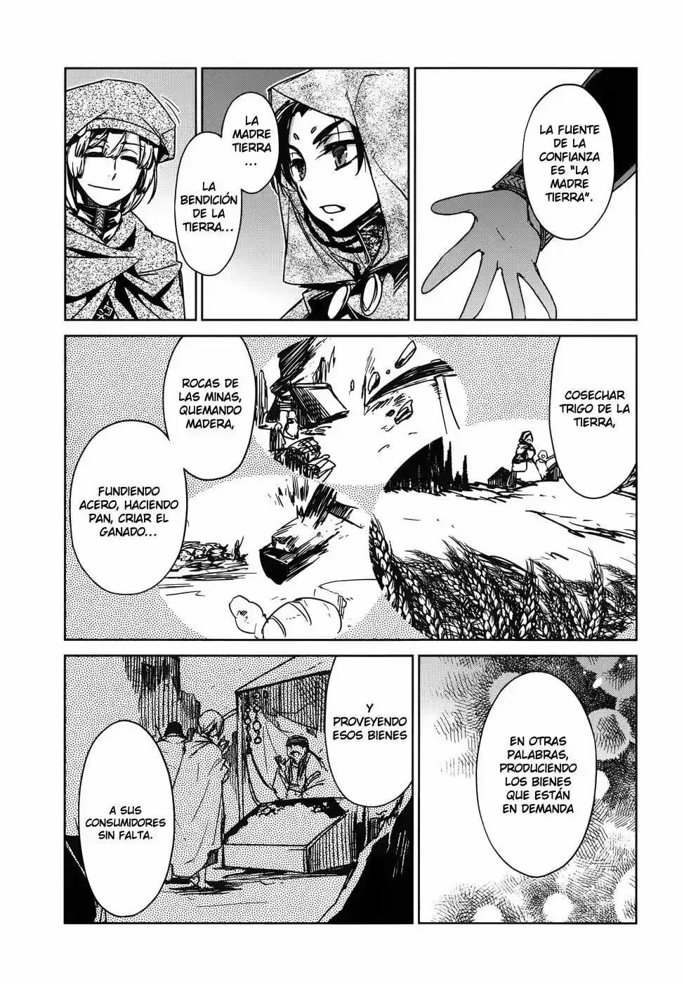 Maoyuu Maou Yuusha - Capítulo 18 - Página 23 - LectorTMOo