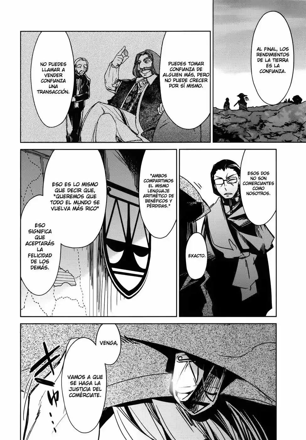 Maoyuu Maou Yuusha - Capítulo 18 - Página 24 - LectorTMOo