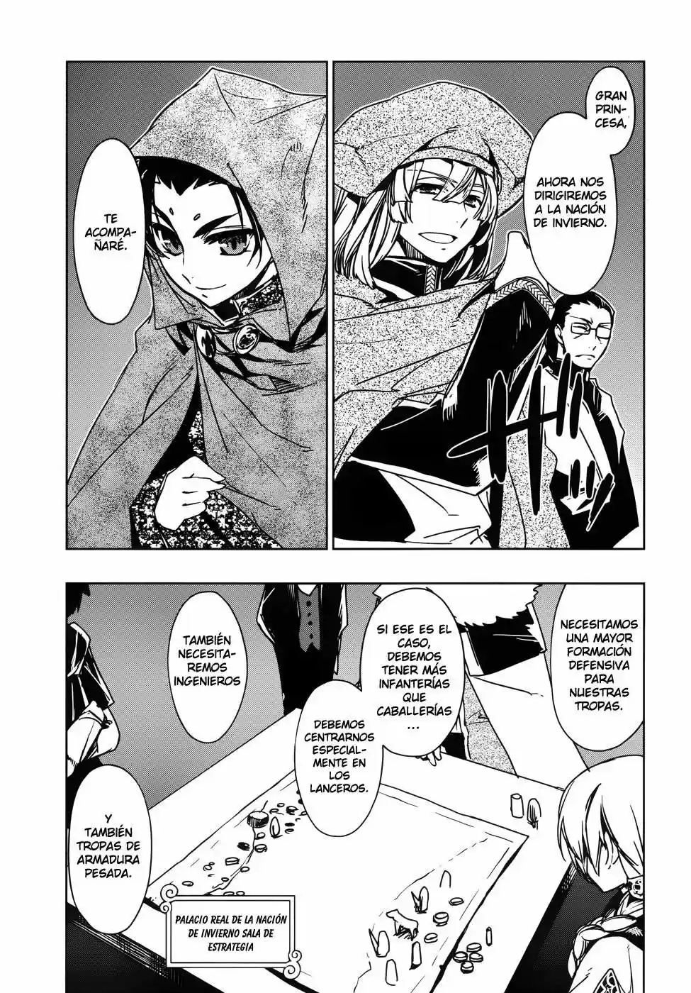 Maoyuu Maou Yuusha - Capítulo 18 - Página 25 - LectorTMOo