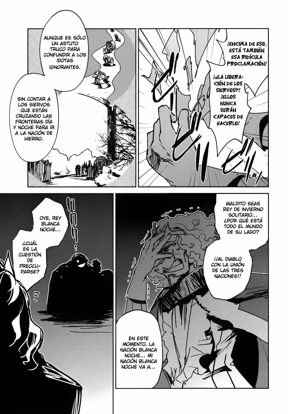 Maoyuu Maou Yuusha - Capítulo 18 - Página 31 - LectorTMOo