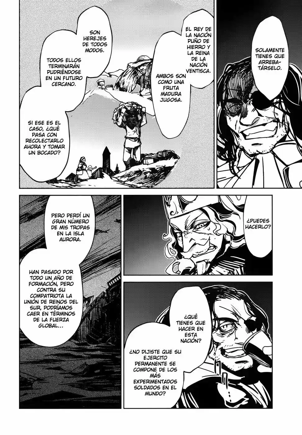 Maoyuu Maou Yuusha - Capítulo 18 - Página 32 - LectorTMOo