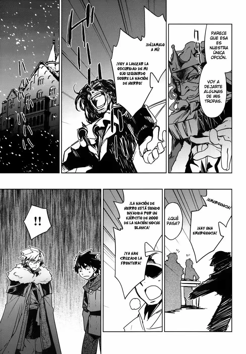 Maoyuu Maou Yuusha - Capítulo 18 - Página 35 - LectorTMOo