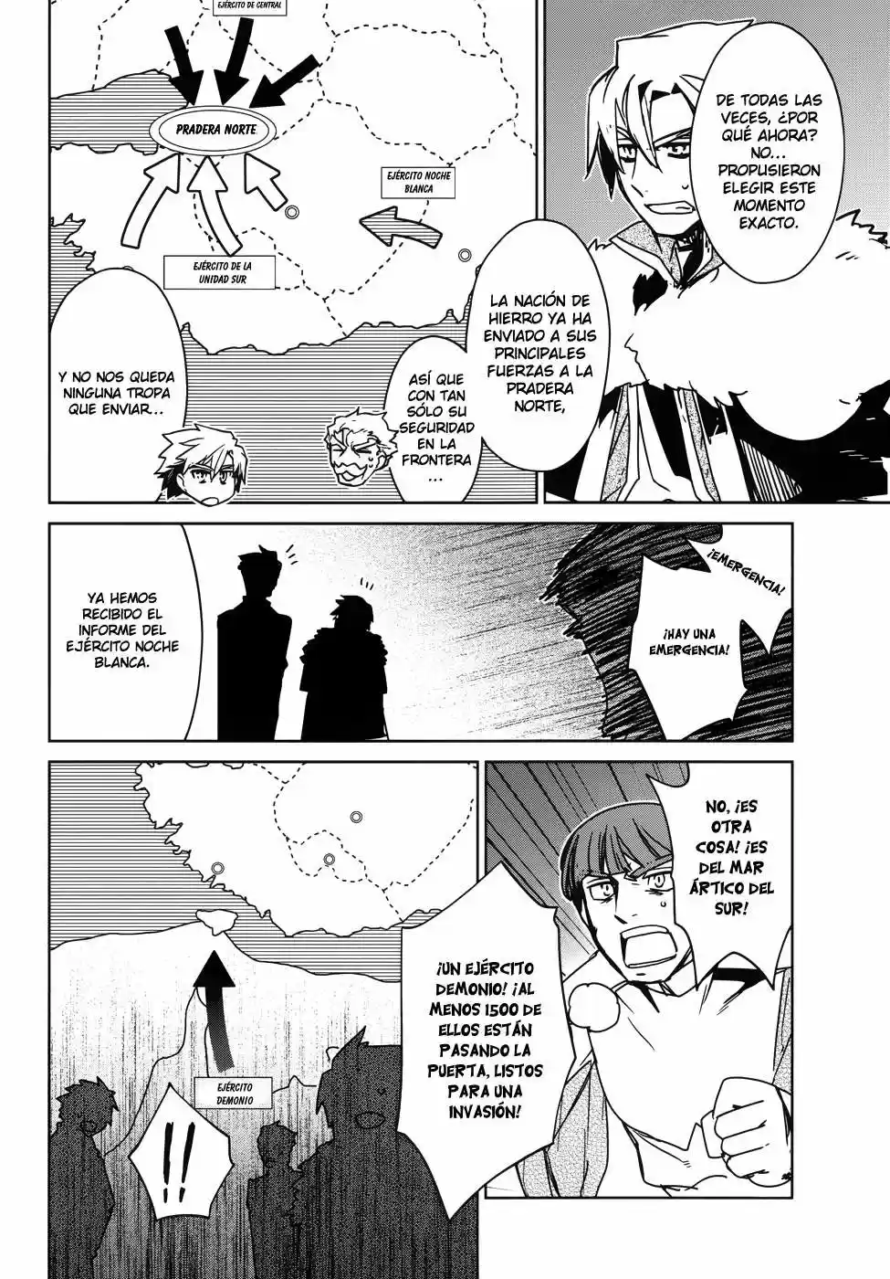 Maoyuu Maou Yuusha - Capítulo 18 - Página 36 - LectorTMOo