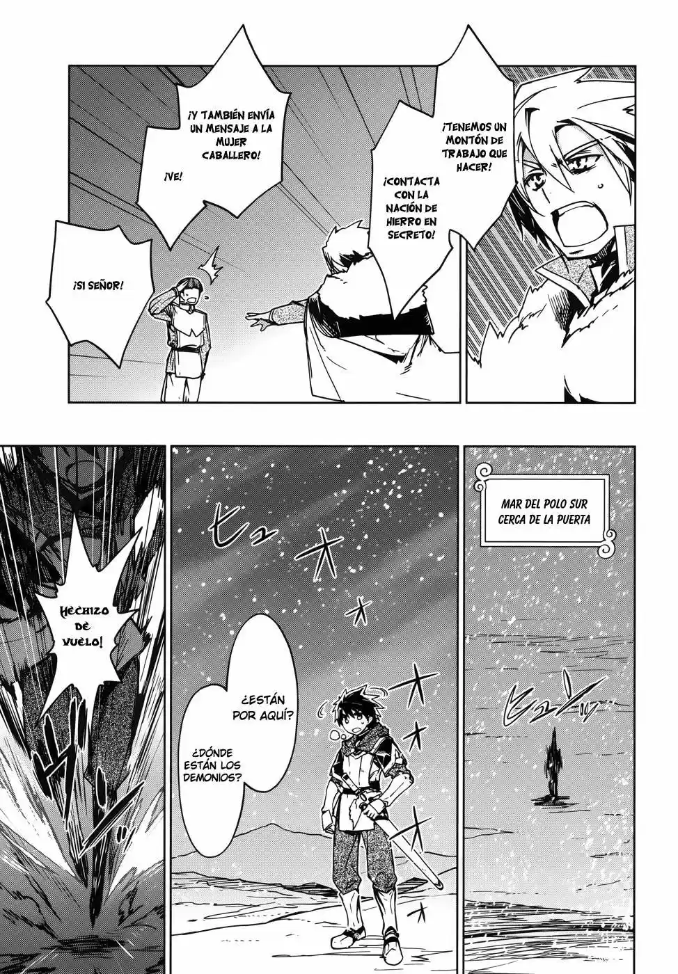 Maoyuu Maou Yuusha - Capítulo 18 - Página 39 - LectorTMOo