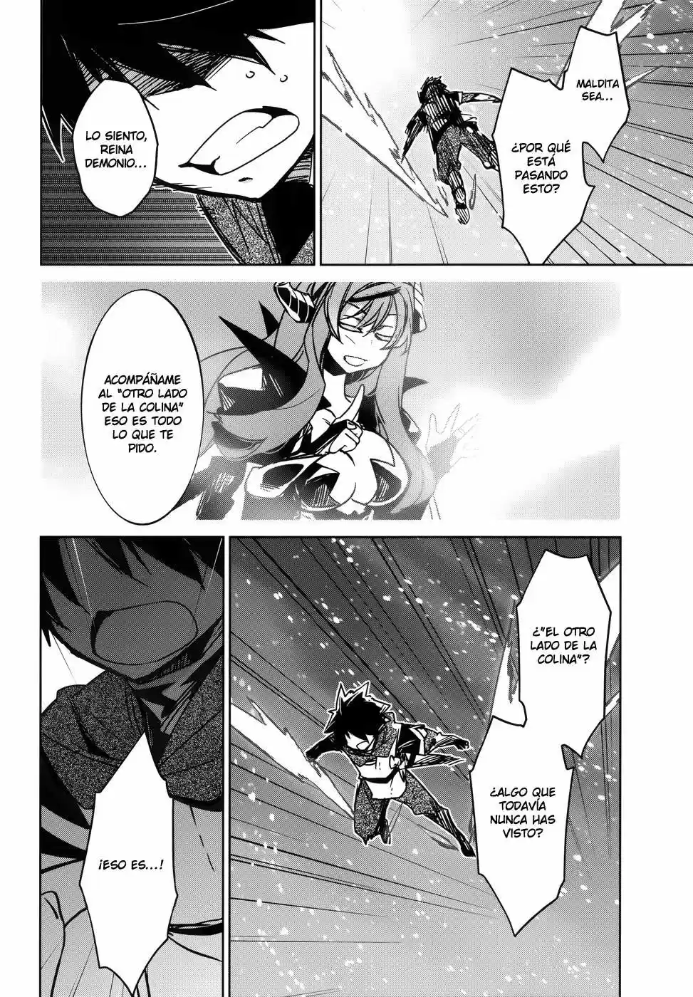Maoyuu Maou Yuusha - Capítulo 18 - Página 40 - LectorTMOo