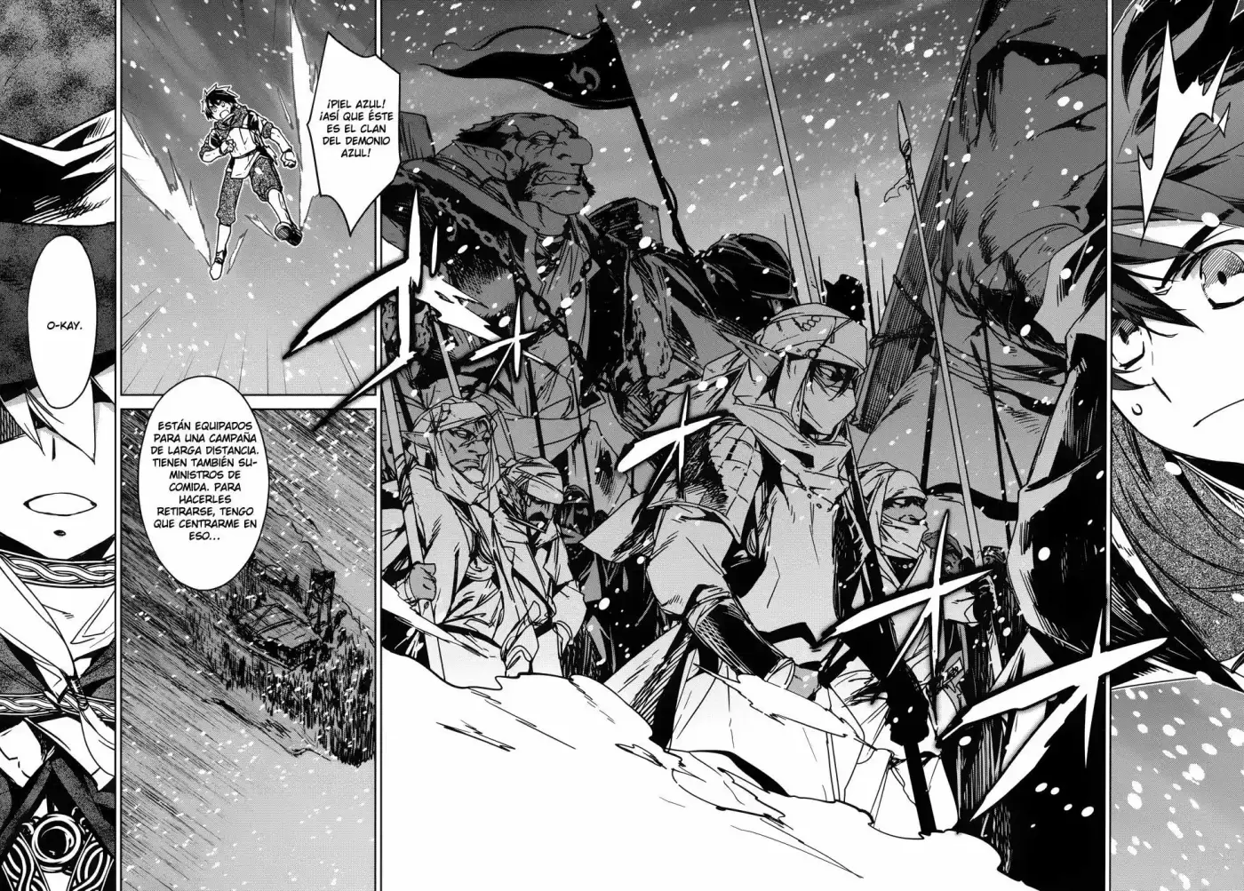Maoyuu Maou Yuusha - Capítulo 18 - Página 42 - LectorTMOo