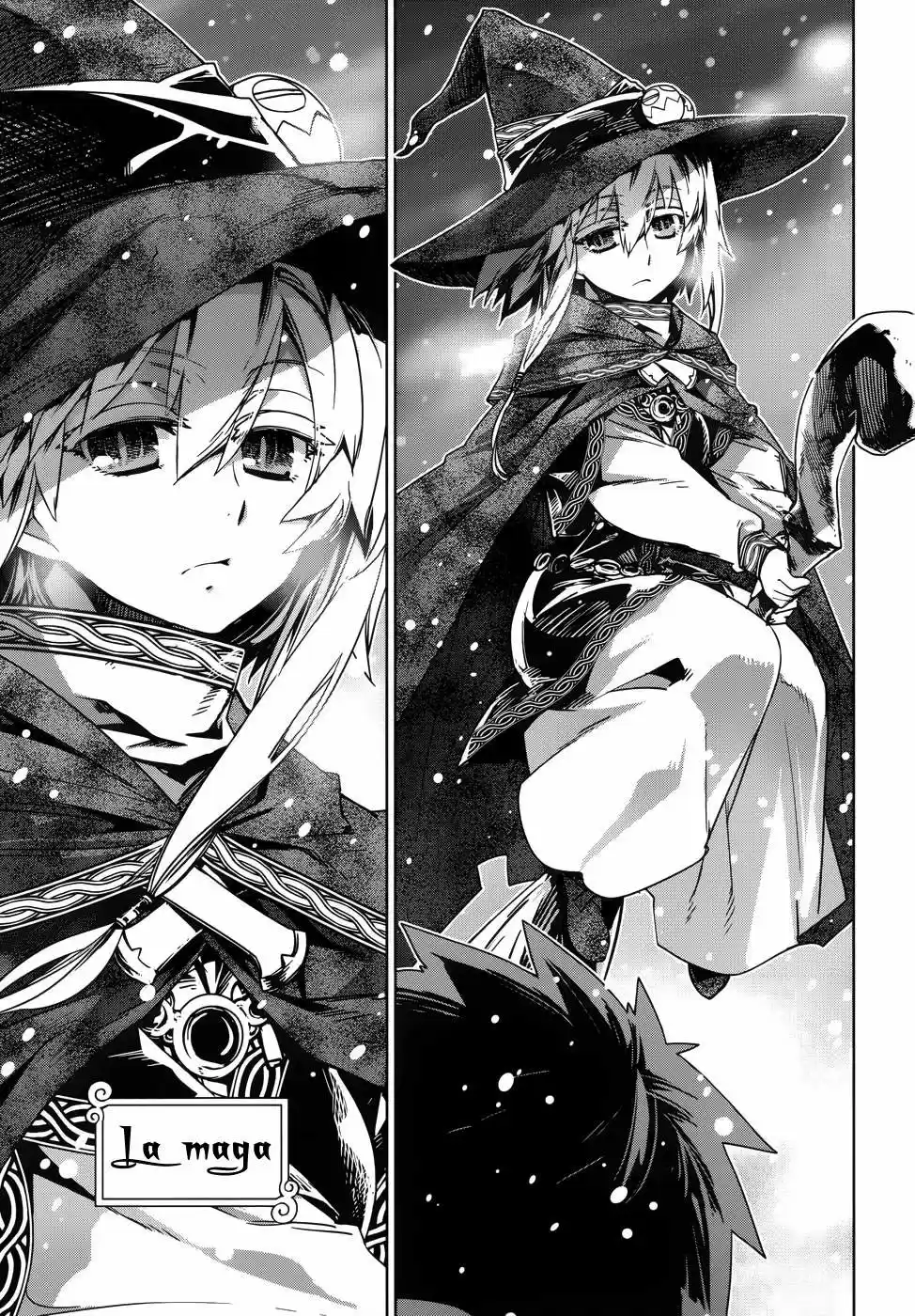 Maoyuu Maou Yuusha - Capítulo 18 - Página 44 - LectorTMOo