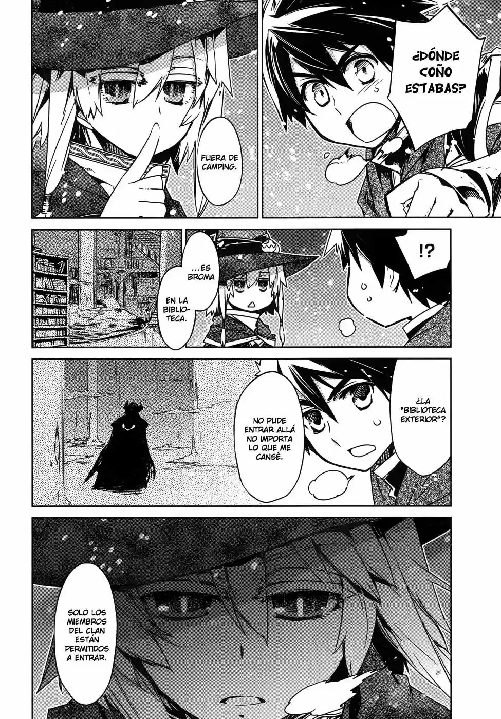Maoyuu Maou Yuusha - Capítulo 18 - Página 45 - LectorTMOo