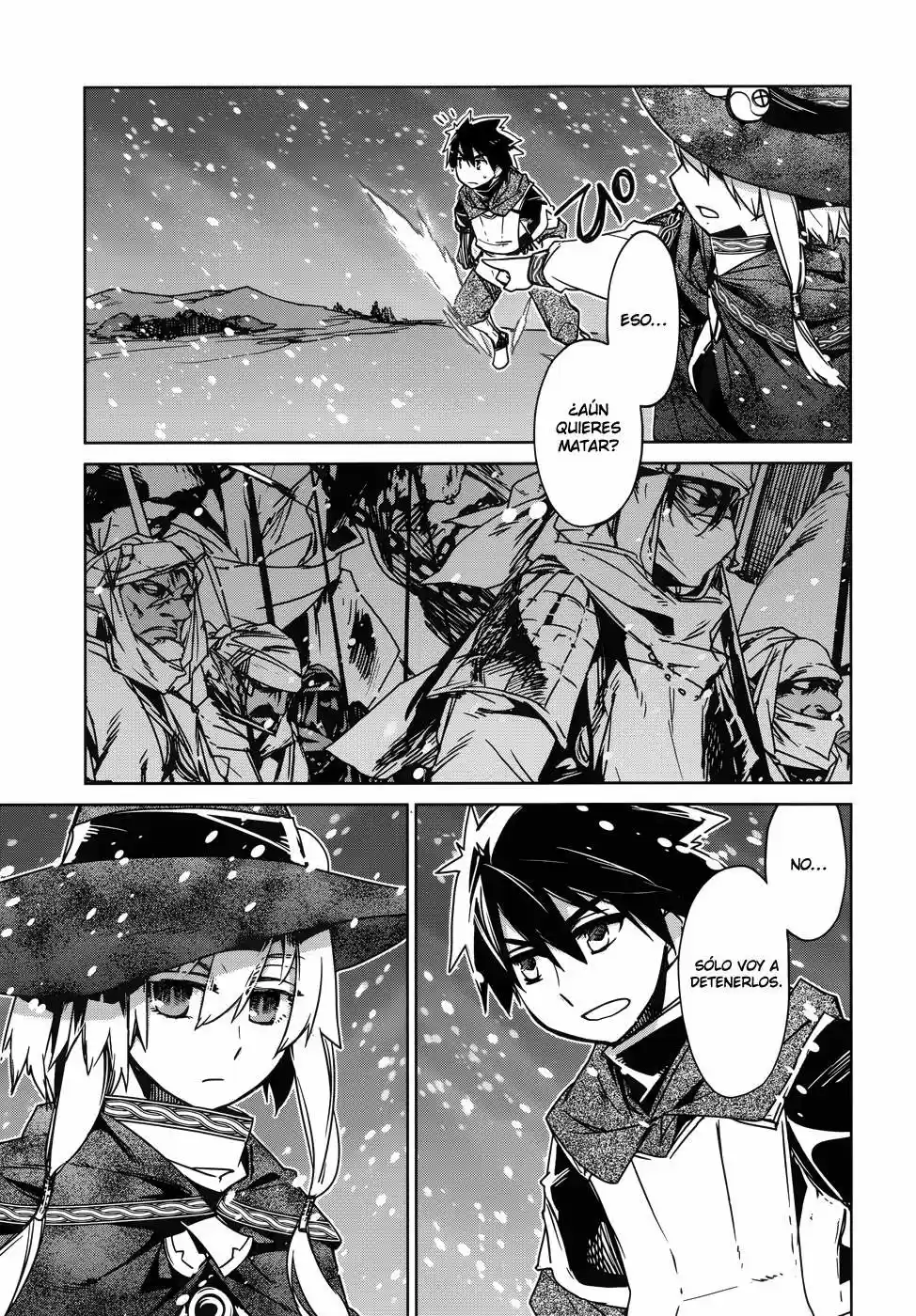 Maoyuu Maou Yuusha - Capítulo 18 - Página 46 - LectorTMOo