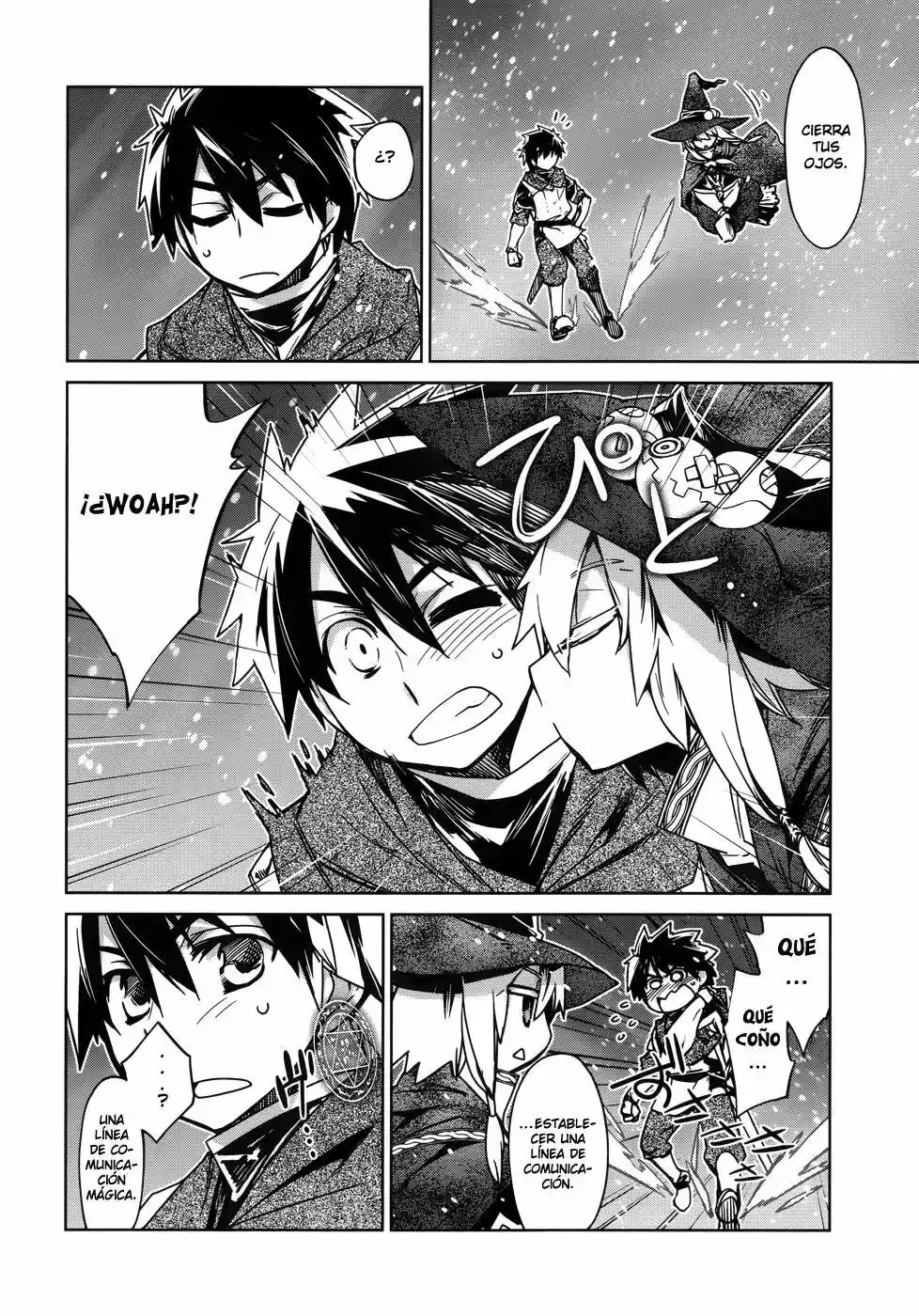 Maoyuu Maou Yuusha - Capítulo 18 - Página 47 - LectorTMOo