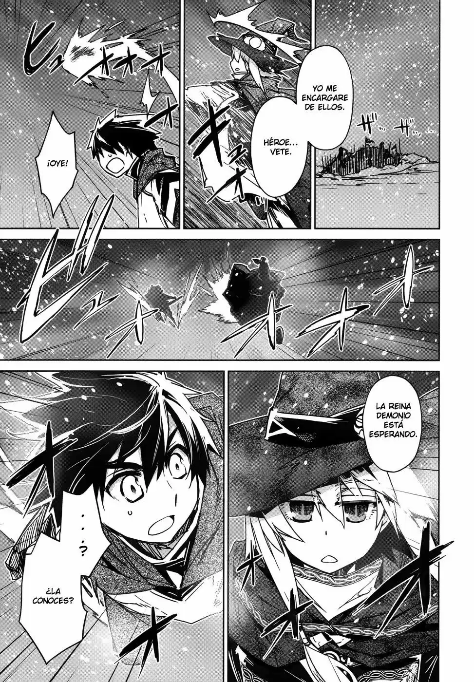 Maoyuu Maou Yuusha - Capítulo 18 - Página 48 - LectorTMOo
