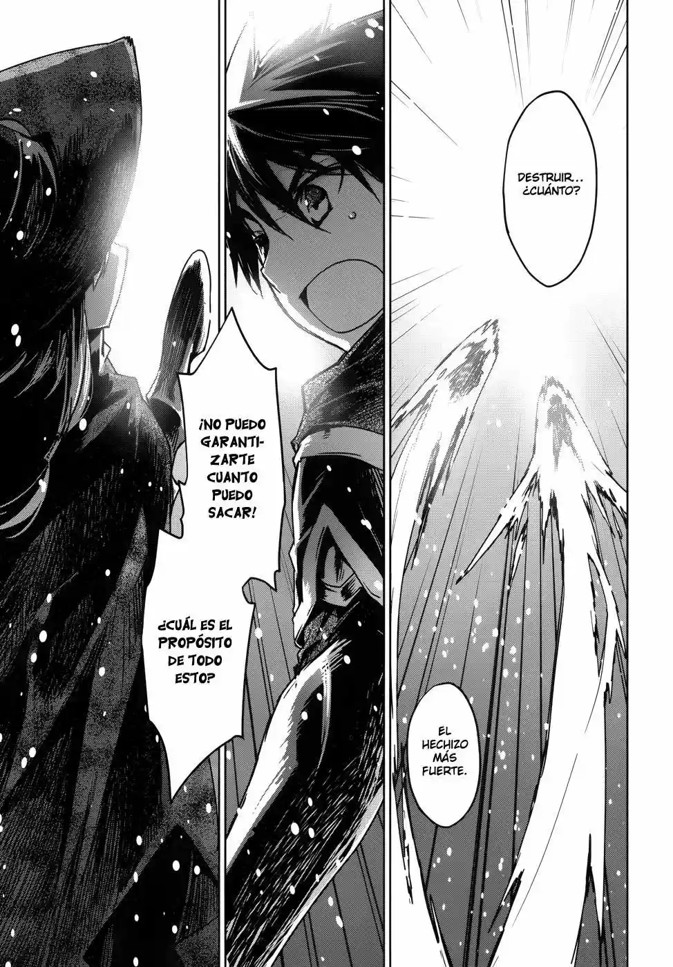 Maoyuu Maou Yuusha - Capítulo 18 - Página 50 - LectorTMOo