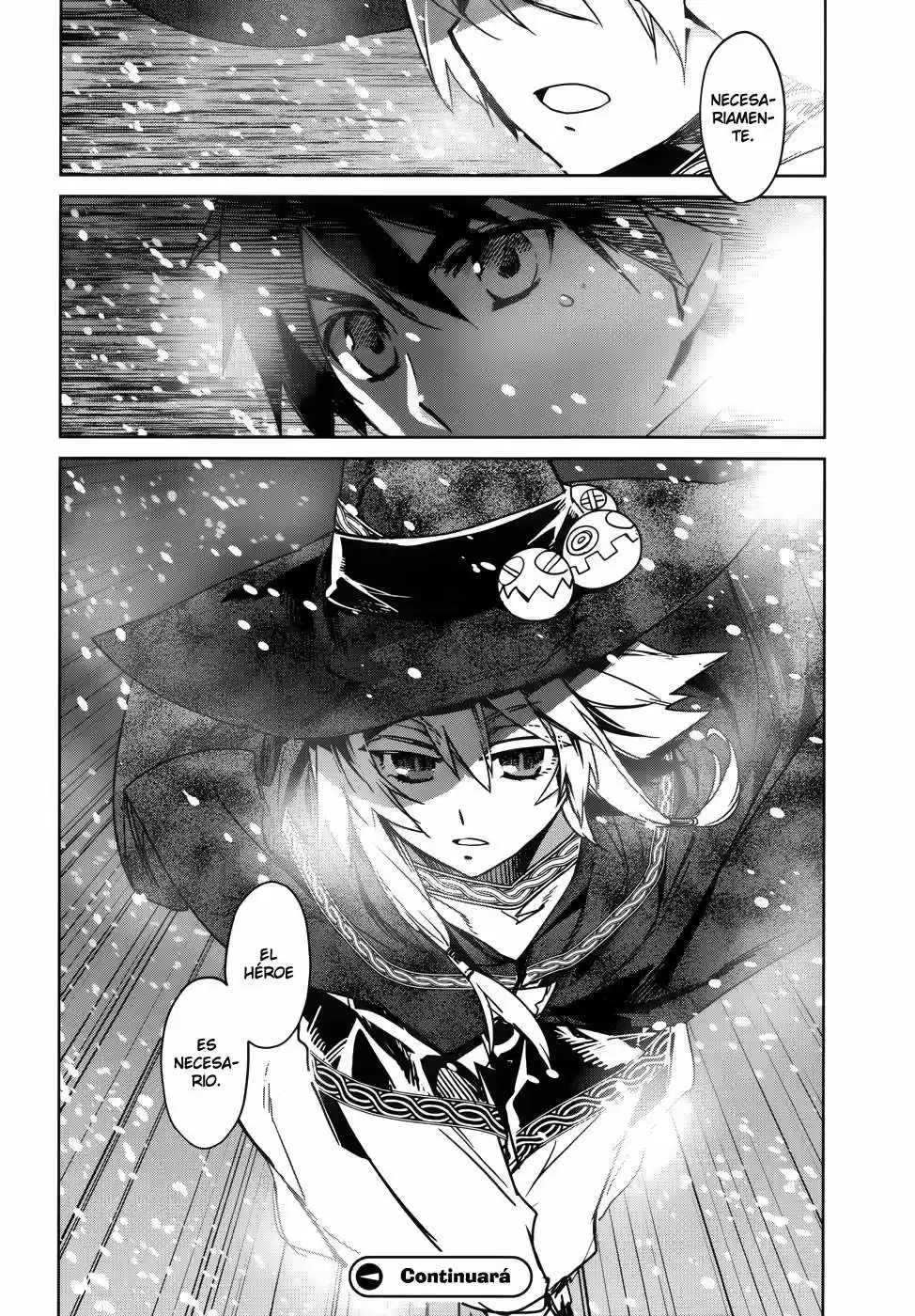 Maoyuu Maou Yuusha - Capítulo 18 - Página 51 - LectorTMOo