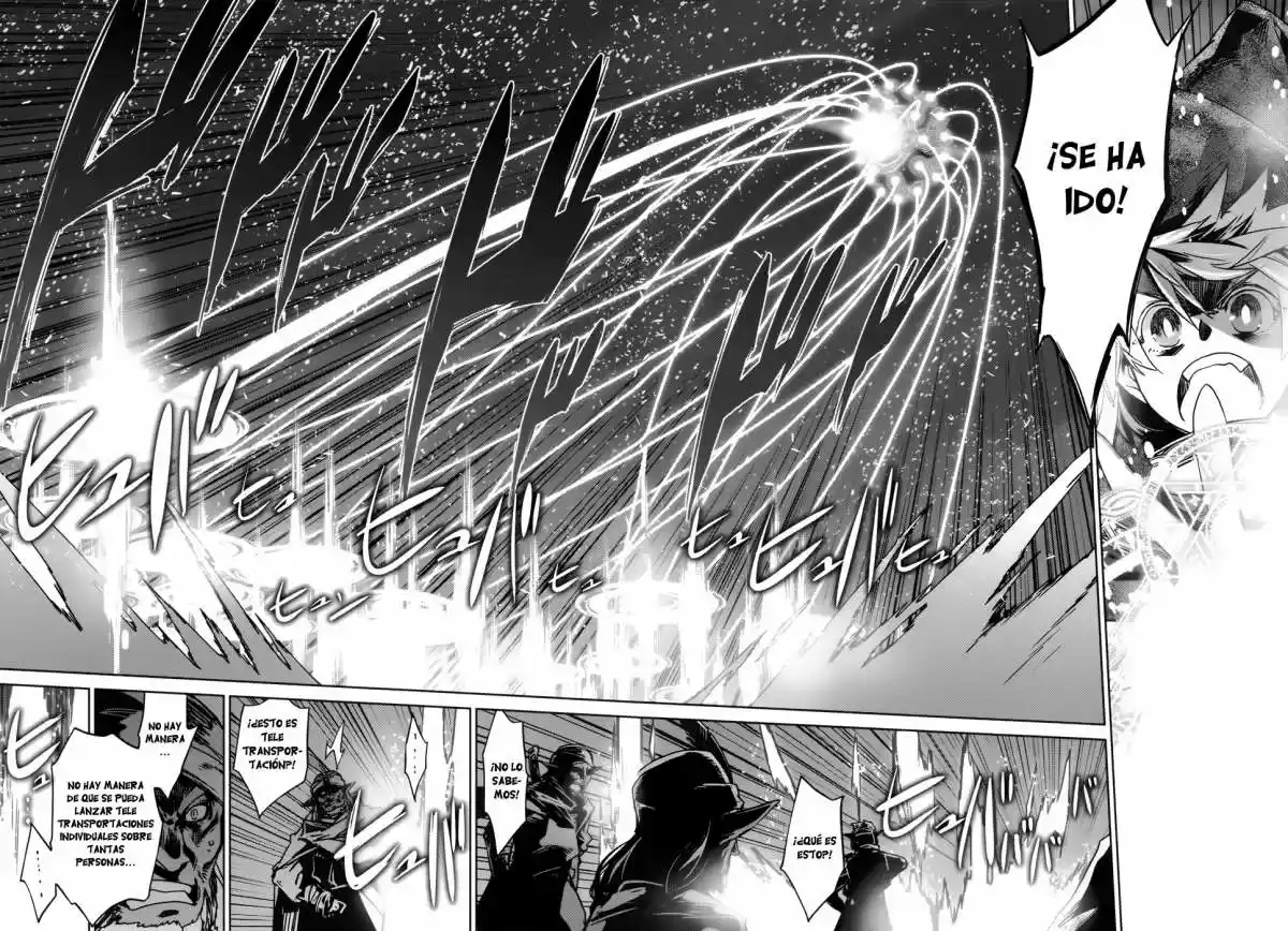 Maoyuu Maou Yuusha - Capítulo 19 - Página 6 - LectorTMOo