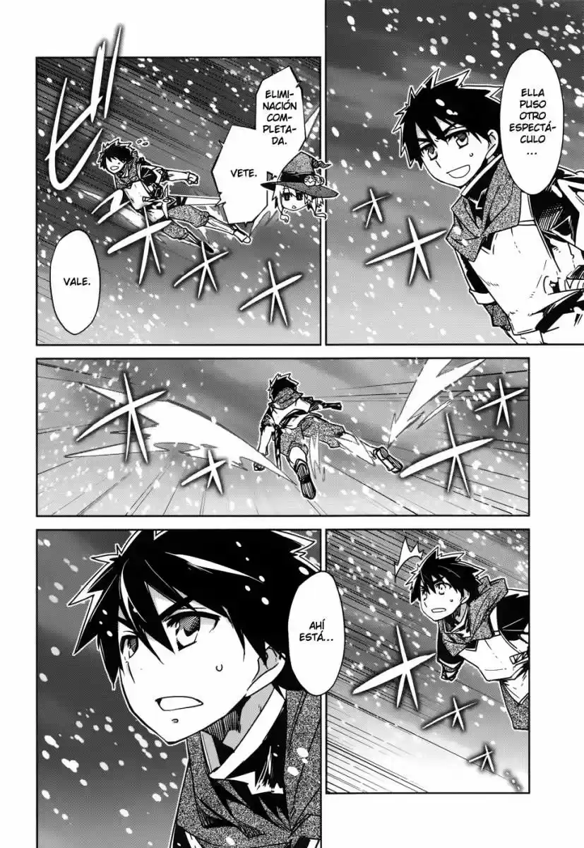Maoyuu Maou Yuusha - Capítulo 19 - Página 7 - LectorTMOo