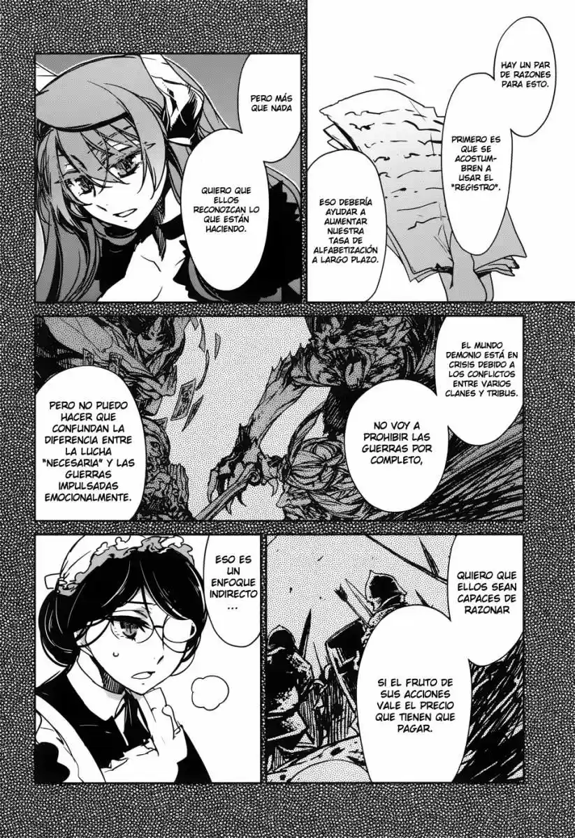 Maoyuu Maou Yuusha - Capítulo 19 - Página 11 - LectorTMOo