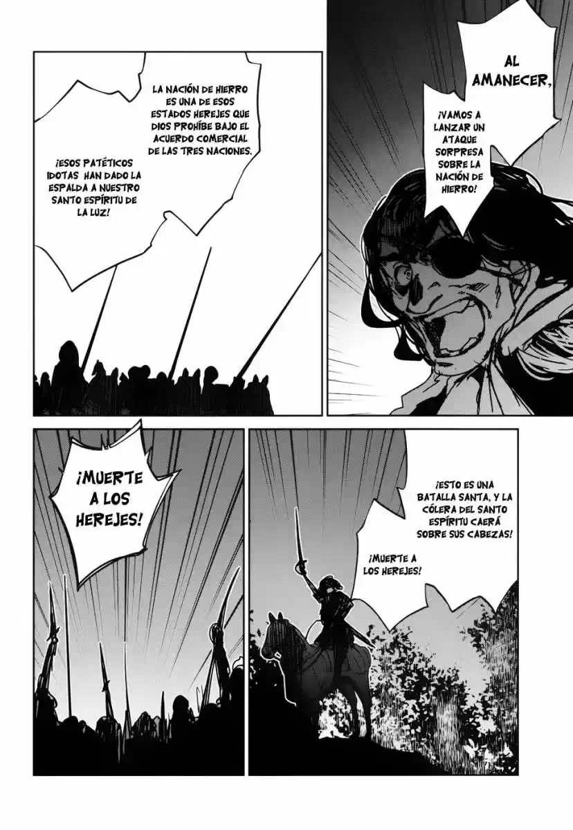 Maoyuu Maou Yuusha - Capítulo 19 - Página 17 - LectorTMOo