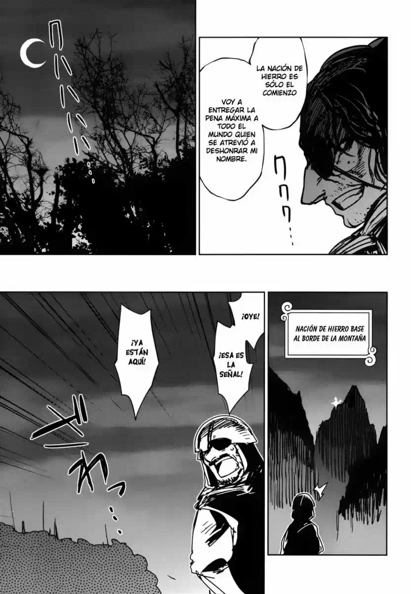 Maoyuu Maou Yuusha - Capítulo 19 - Página 20 - LectorTMOo