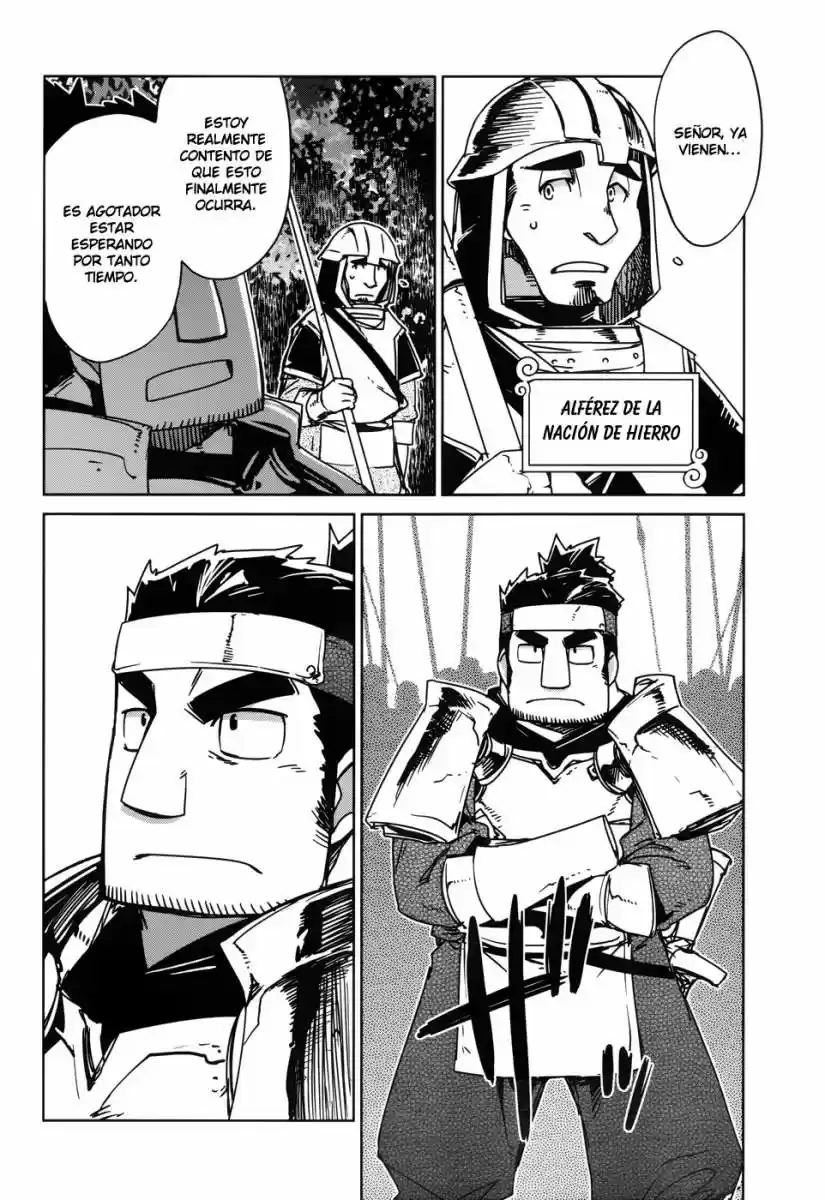 Maoyuu Maou Yuusha - Capítulo 19 - Página 21 - LectorTMOo