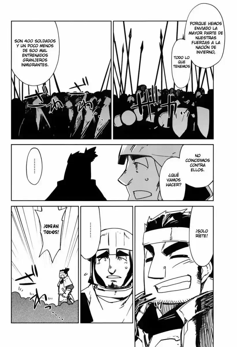 Maoyuu Maou Yuusha - Capítulo 19 - Página 23 - LectorTMOo