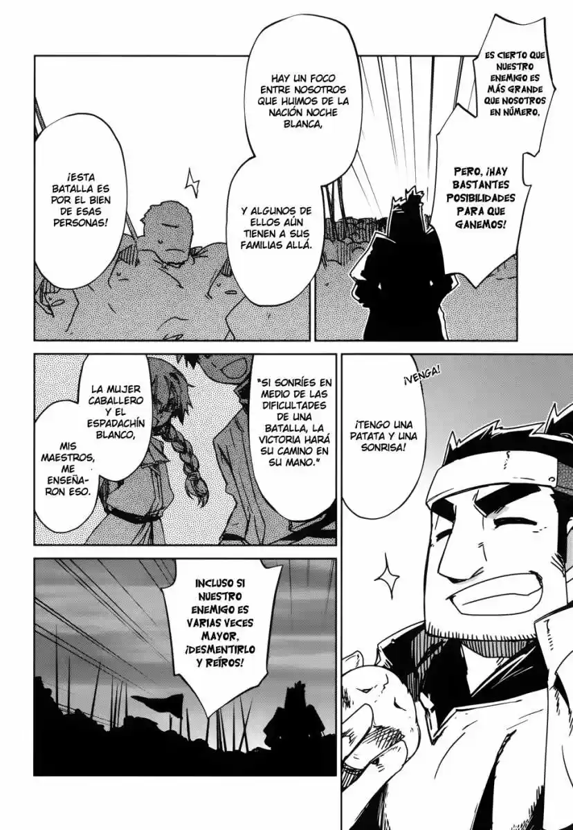 Maoyuu Maou Yuusha - Capítulo 19 - Página 25 - LectorTMOo