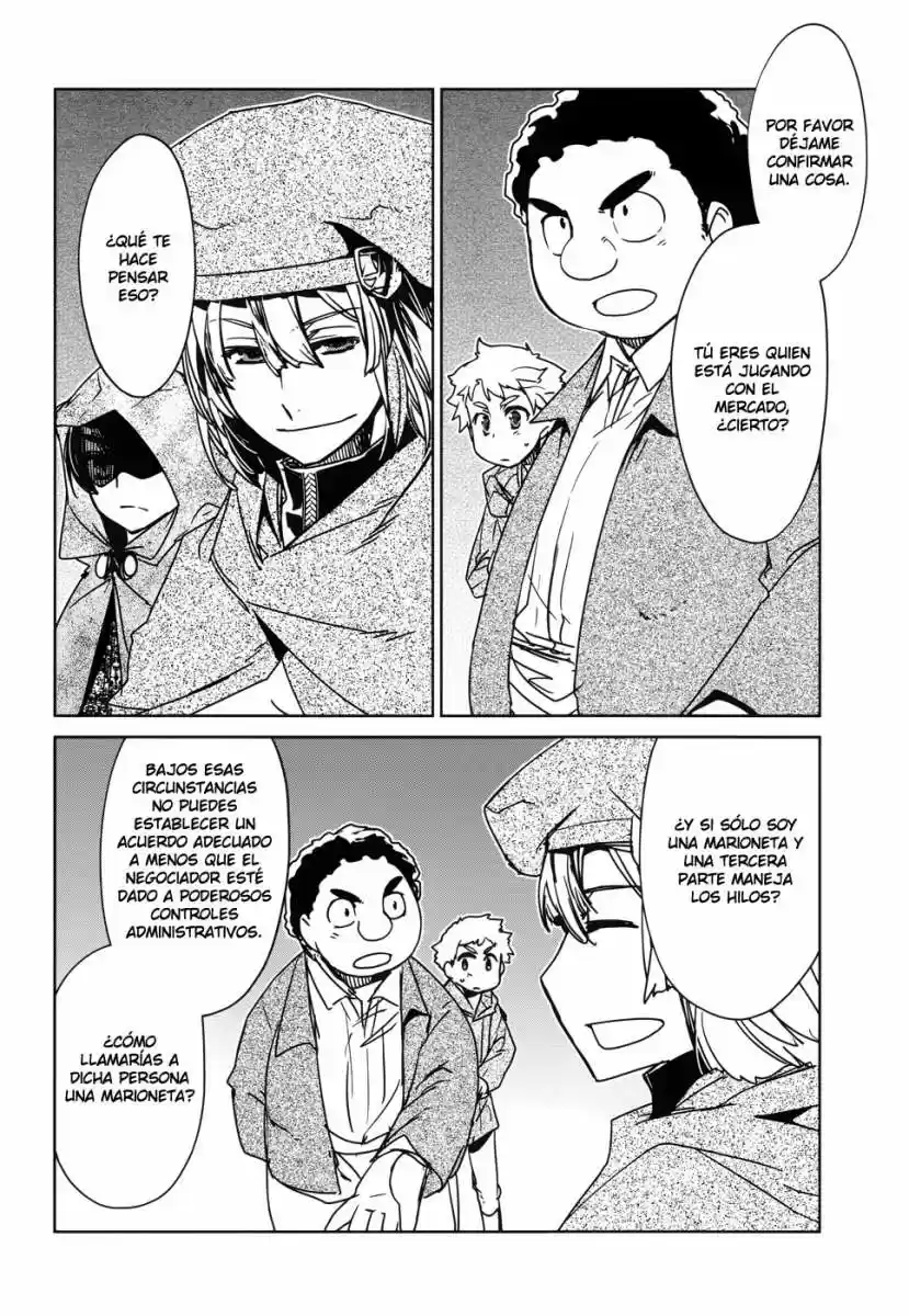 Maoyuu Maou Yuusha - Capítulo 19 - Página 27 - LectorTMOo