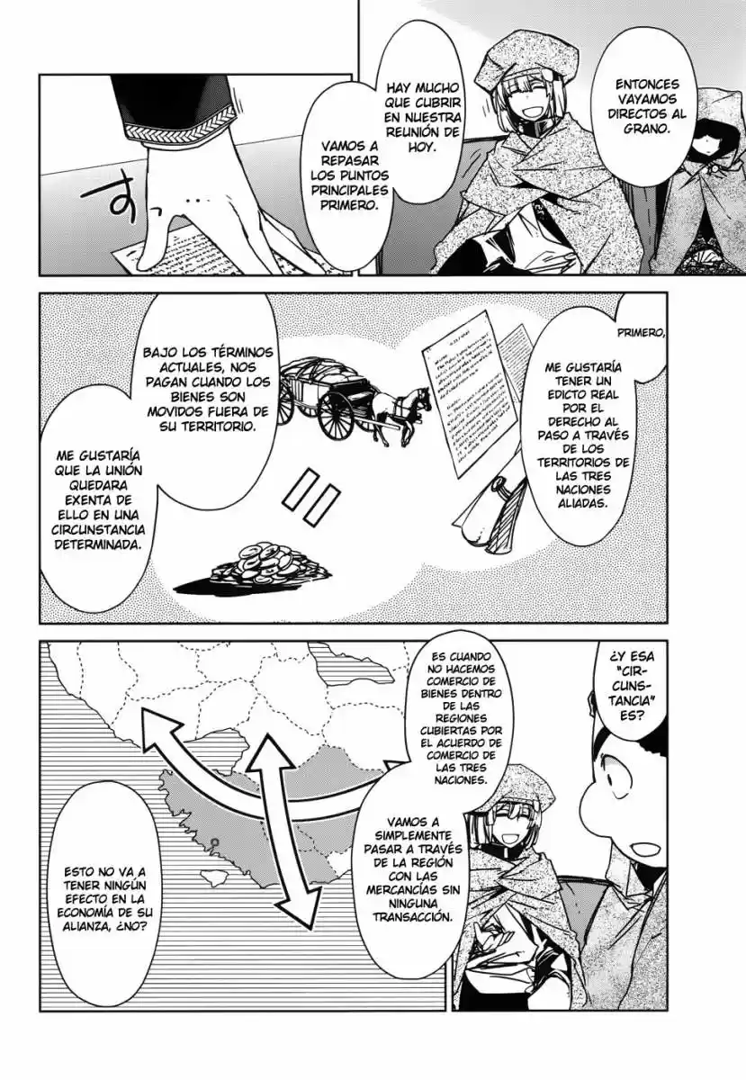Maoyuu Maou Yuusha - Capítulo 19 - Página 29 - LectorTMOo