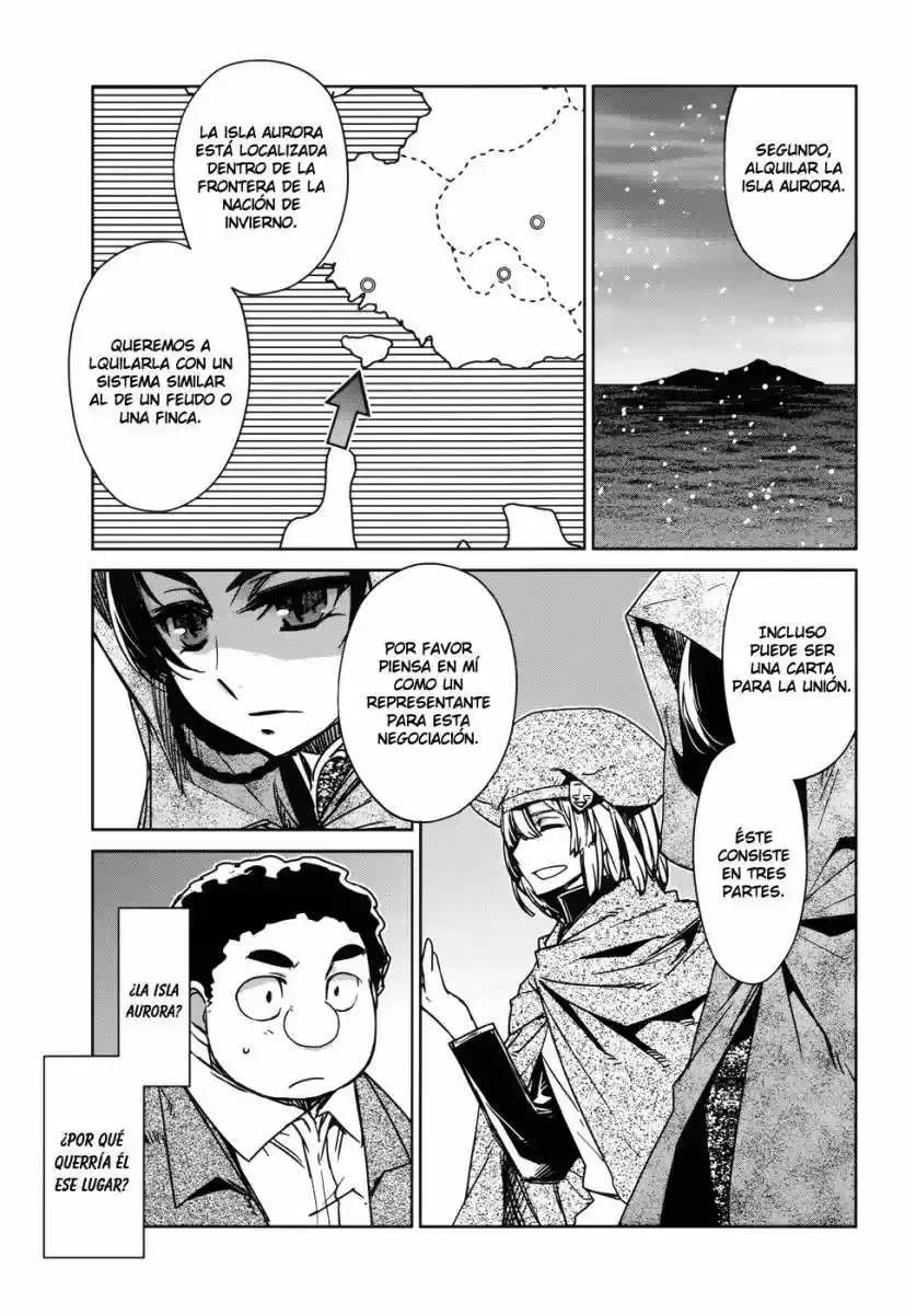Maoyuu Maou Yuusha - Capítulo 19 - Página 30 - LectorTMOo