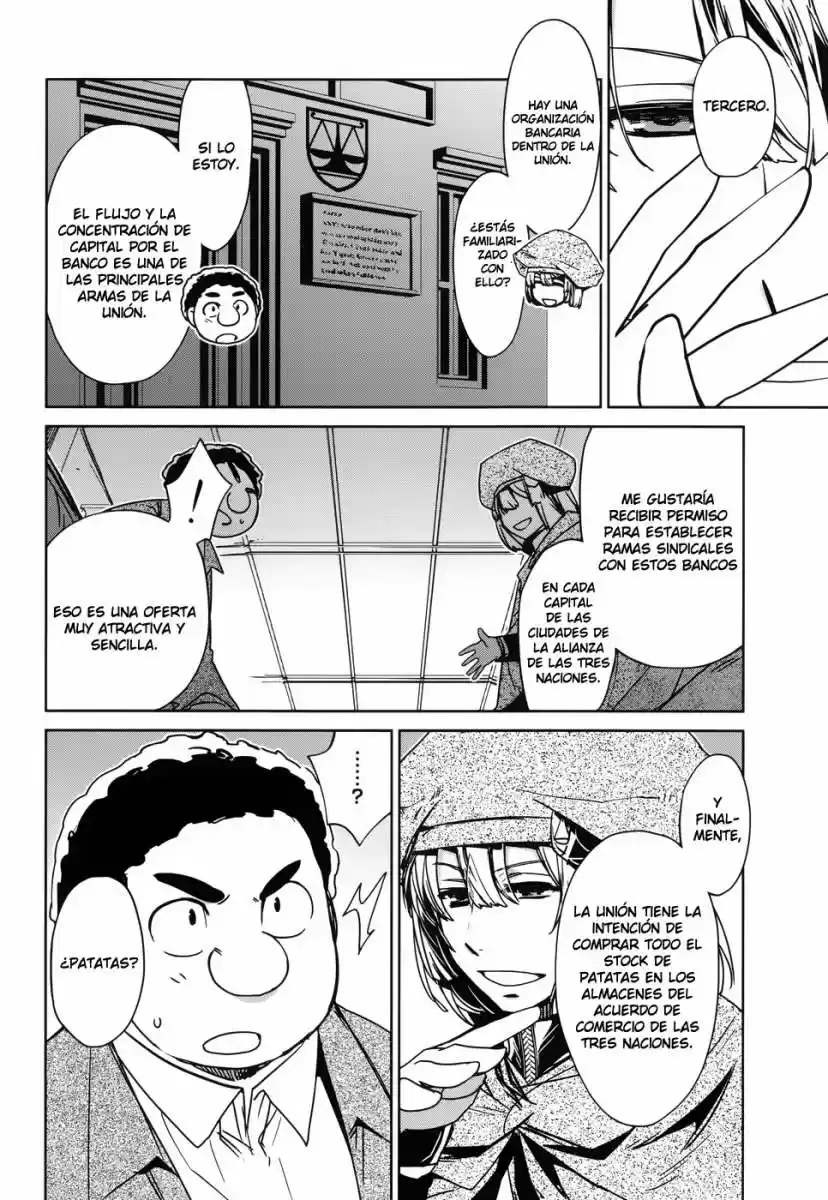 Maoyuu Maou Yuusha - Capítulo 19 - Página 31 - LectorTMOo