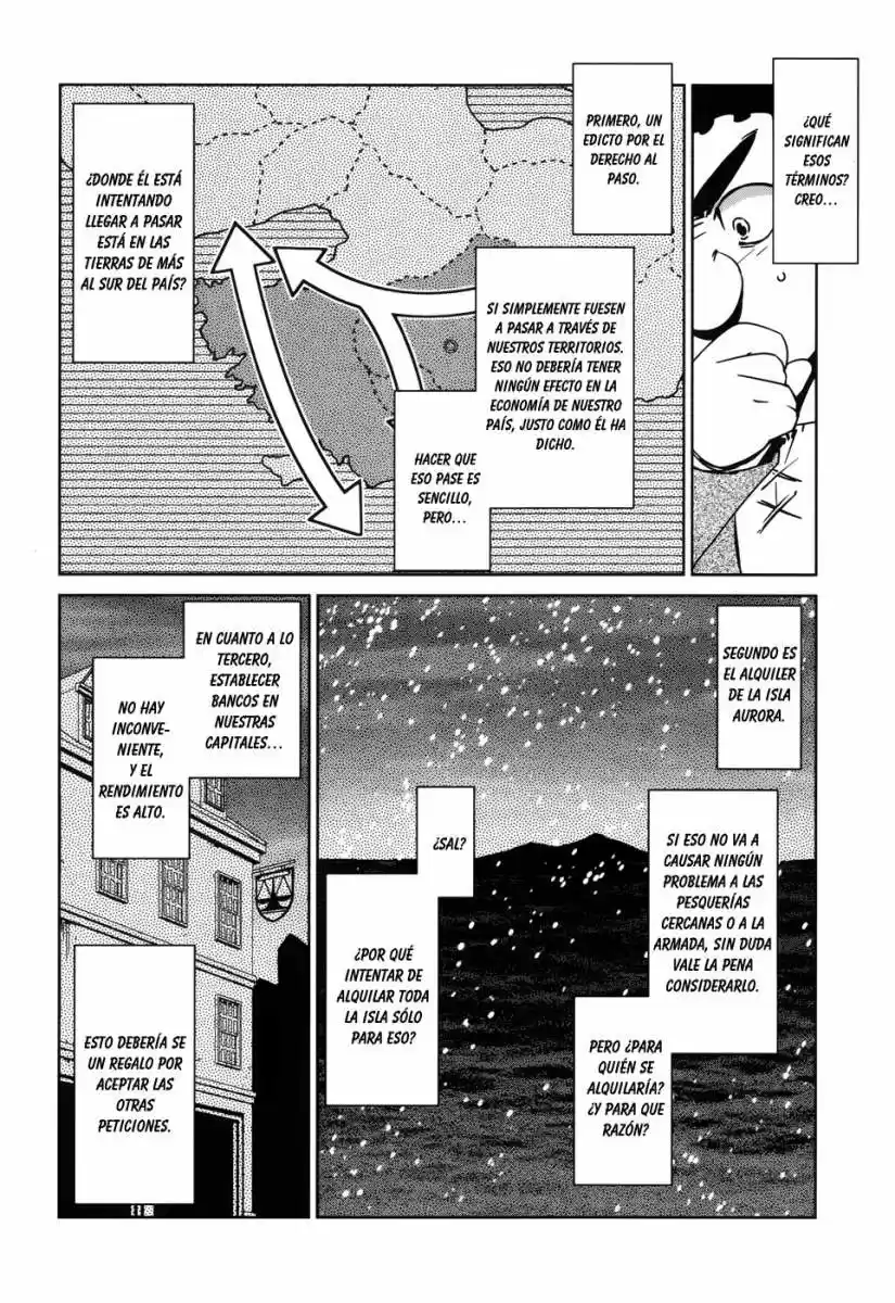 Maoyuu Maou Yuusha - Capítulo 19 - Página 33 - LectorTMOo