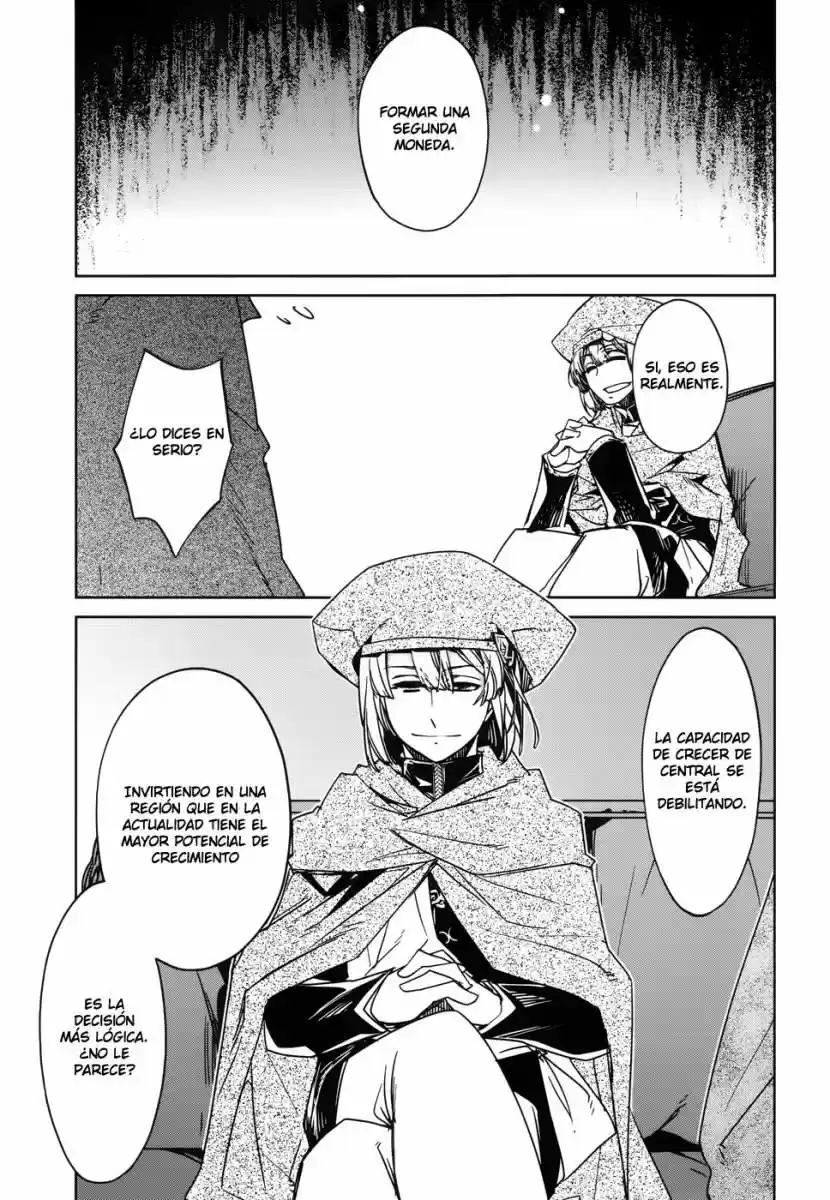 Maoyuu Maou Yuusha - Capítulo 19 - Página 36 - LectorTMOo