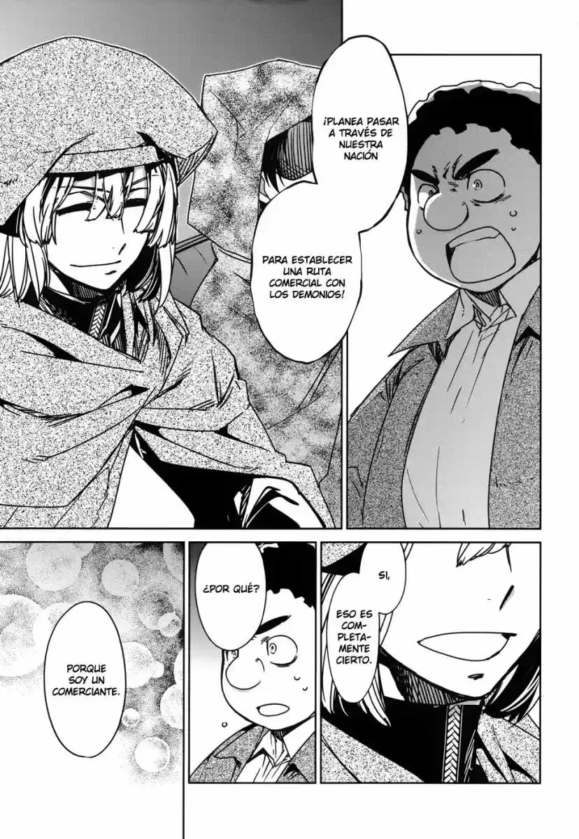 Maoyuu Maou Yuusha - Capítulo 19 - Página 38 - LectorTMOo