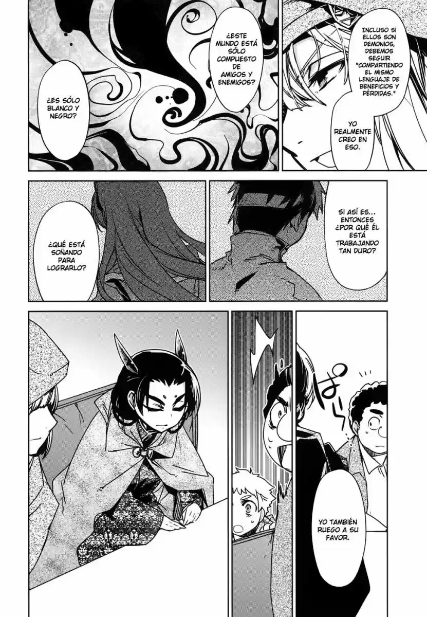 Maoyuu Maou Yuusha - Capítulo 19 - Página 39 - LectorTMOo