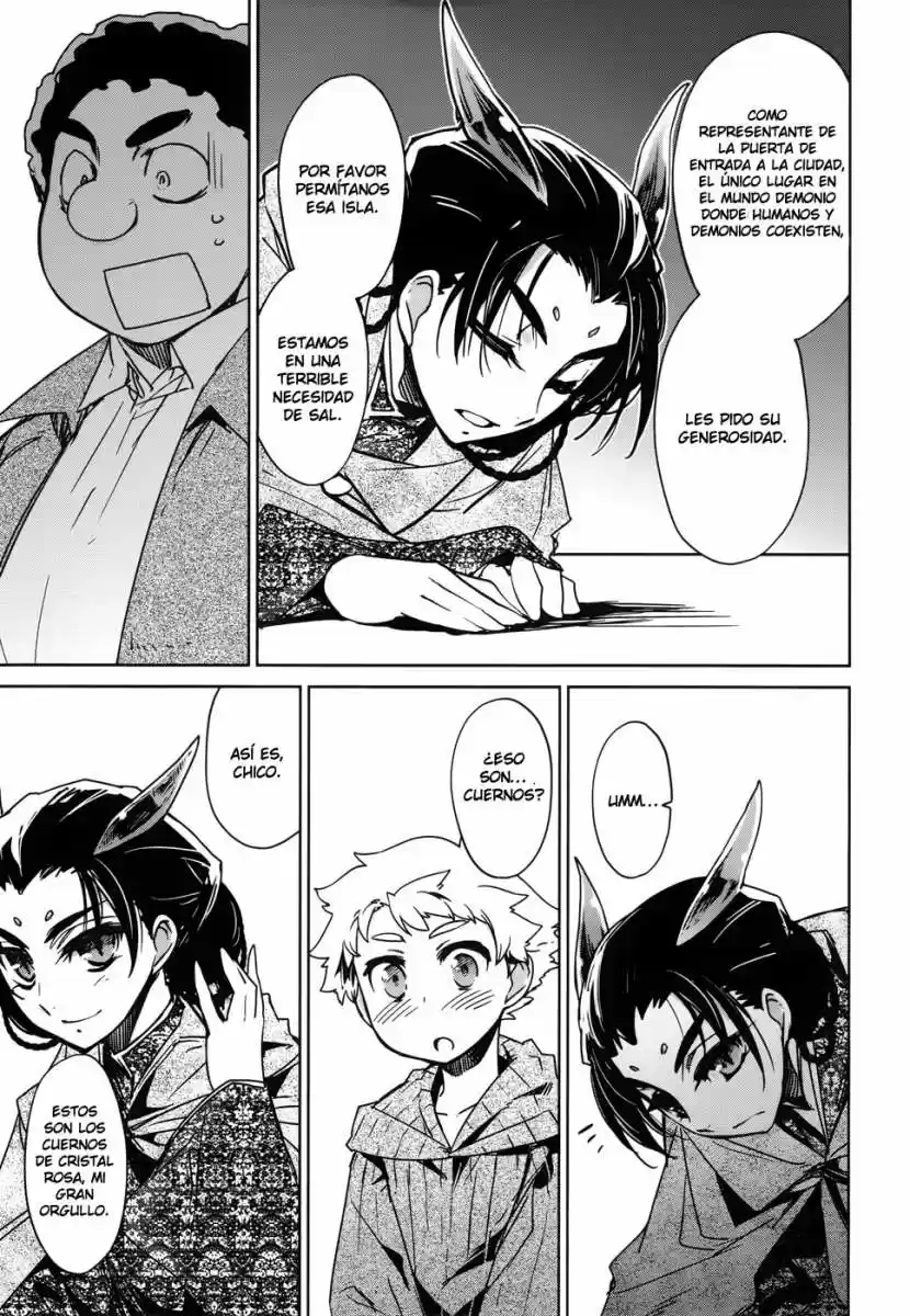 Maoyuu Maou Yuusha - Capítulo 19 - Página 40 - LectorTMOo
