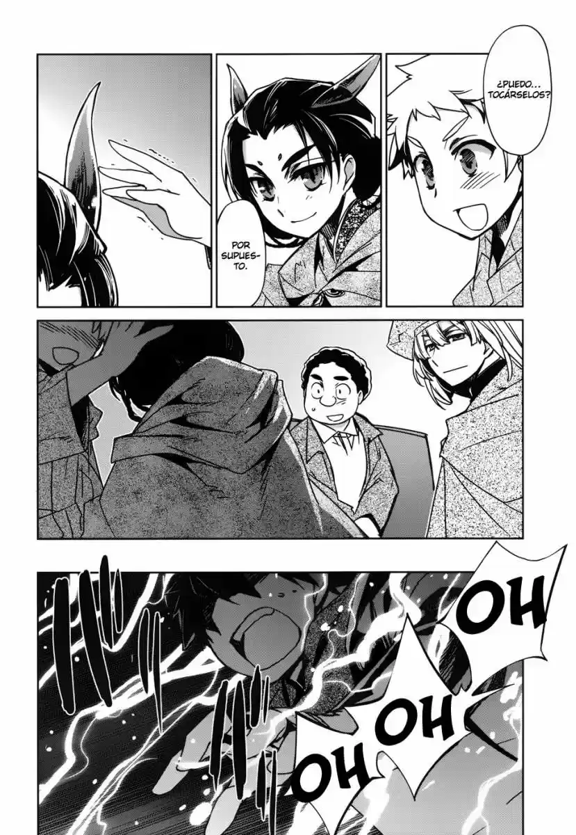 Maoyuu Maou Yuusha - Capítulo 19 - Página 41 - LectorTMOo