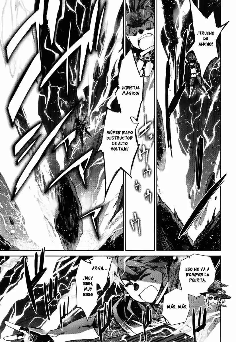 Maoyuu Maou Yuusha - Capítulo 19 - Página 42 - LectorTMOo