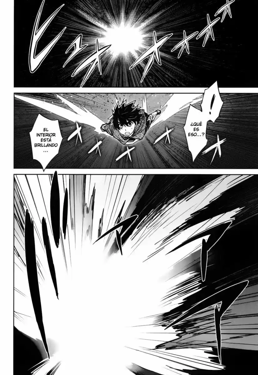 Maoyuu Maou Yuusha - Capítulo 19 - Página 46 - LectorTMOo