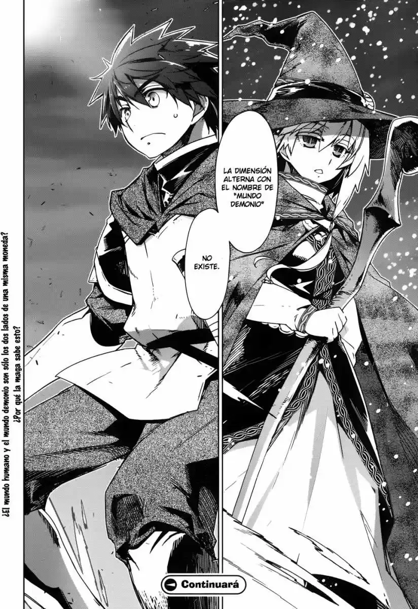 Maoyuu Maou Yuusha - Capítulo 19 - Página 49 - LectorTMOo