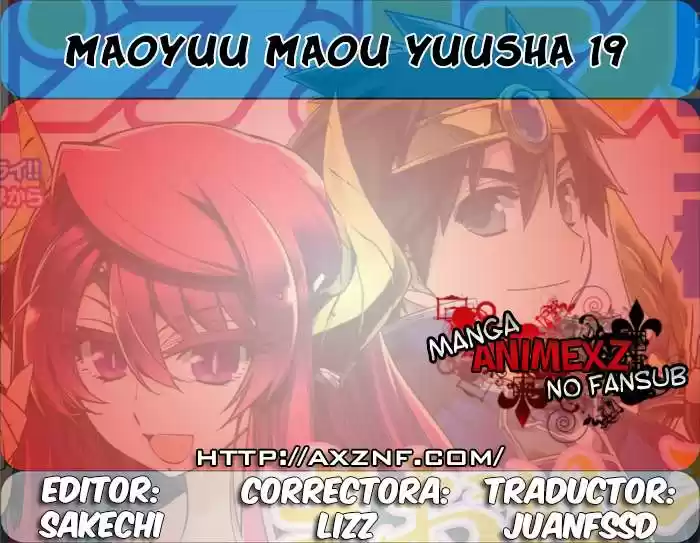 Maoyuu Maou Yuusha - Capítulo 19 - Página 50 - LectorTMOo