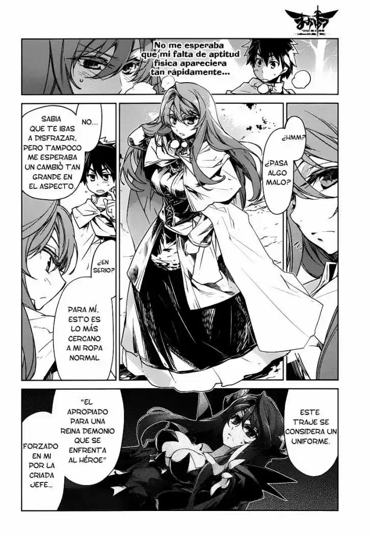 Maoyuu Maou Yuusha - Capítulo 2 - Página 3 - LectorTMOo