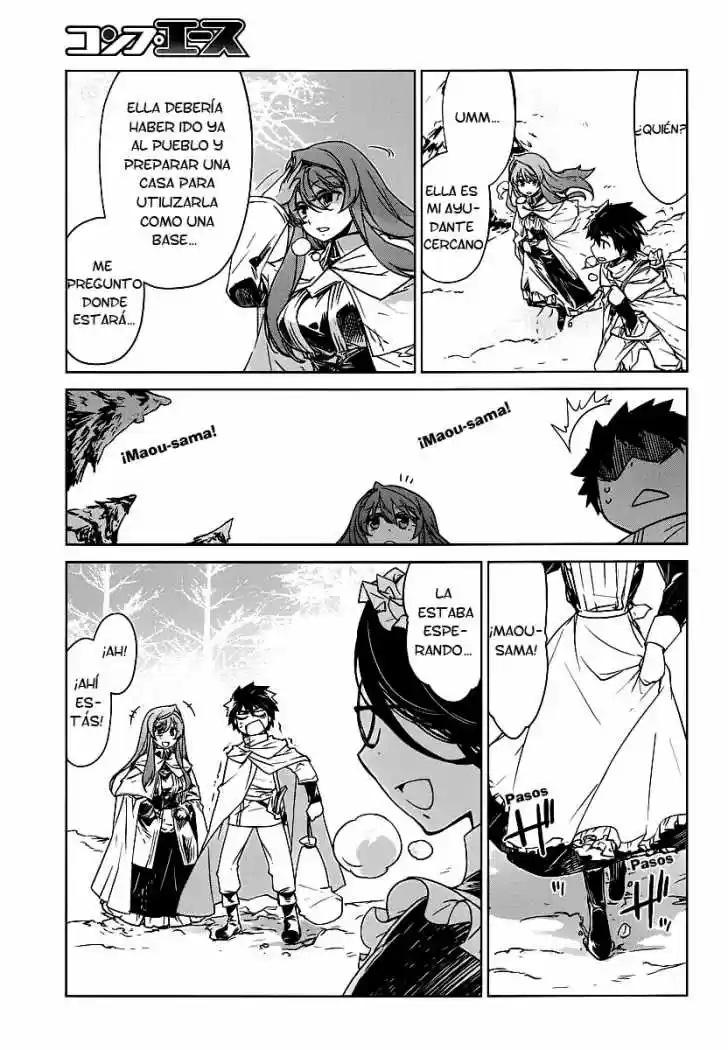 Maoyuu Maou Yuusha - Capítulo 2 - Página 4 - LectorTMOo