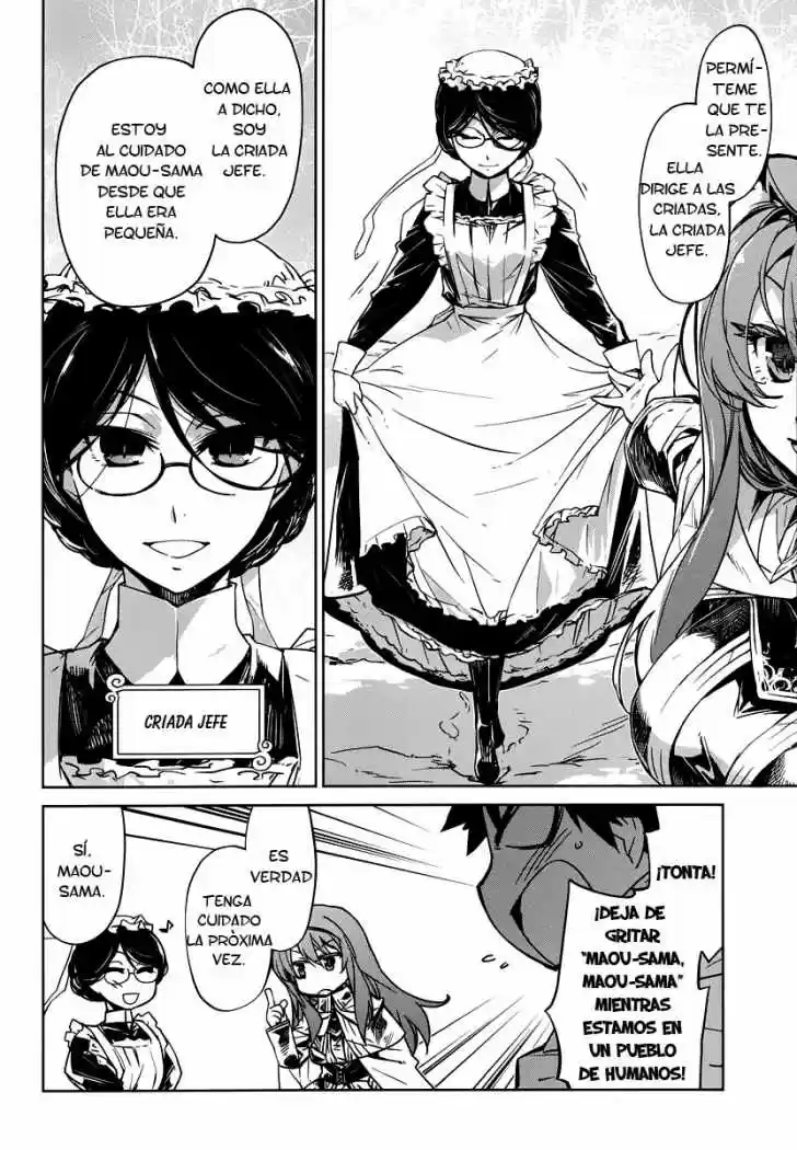 Maoyuu Maou Yuusha - Capítulo 2 - Página 5 - LectorTMOo
