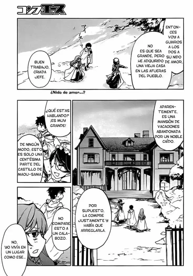 Maoyuu Maou Yuusha - Capítulo 2 - Página 6 - LectorTMOo