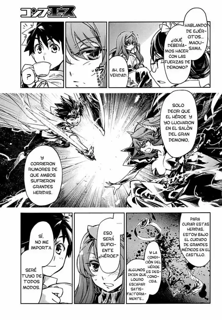Maoyuu Maou Yuusha - Capítulo 2 - Página 8 - LectorTMOo