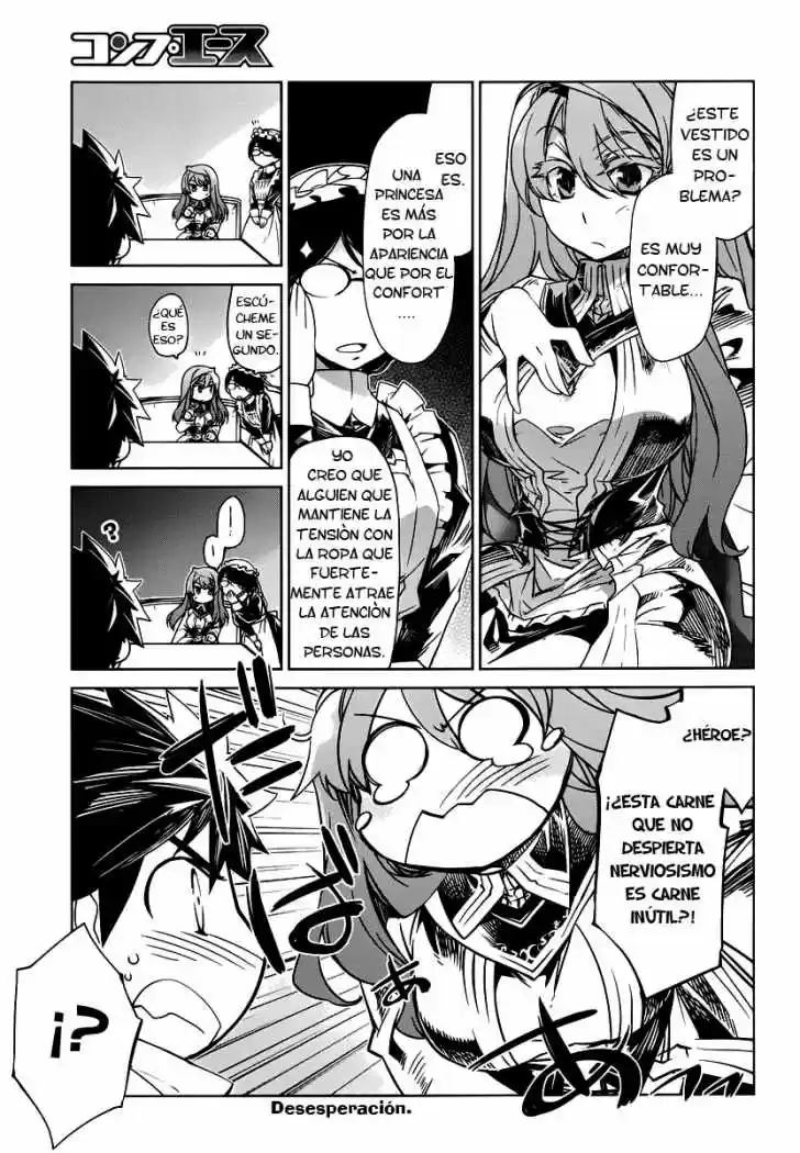 Maoyuu Maou Yuusha - Capítulo 2 - Página 10 - LectorTMOo