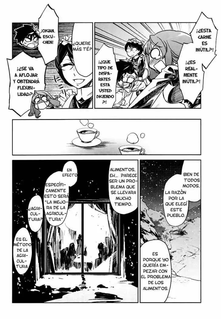 Maoyuu Maou Yuusha - Capítulo 2 - Página 11 - LectorTMOo