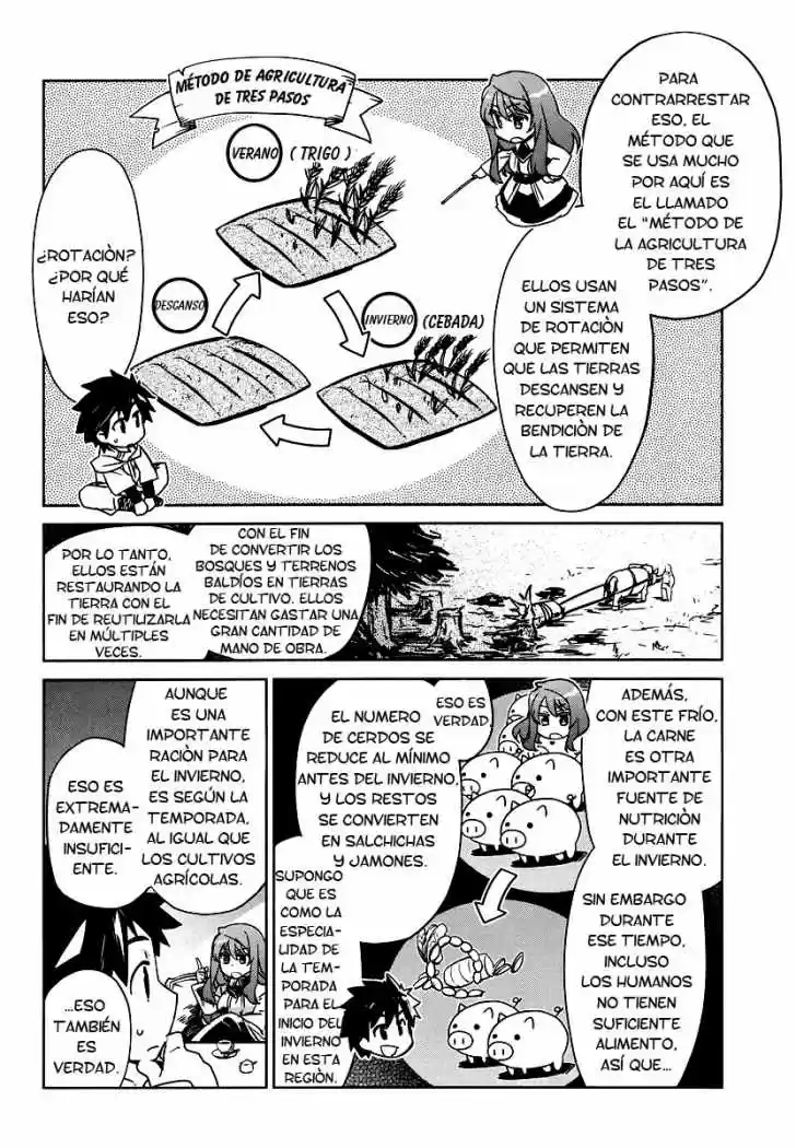 Maoyuu Maou Yuusha - Capítulo 2 - Página 13 - LectorTMOo